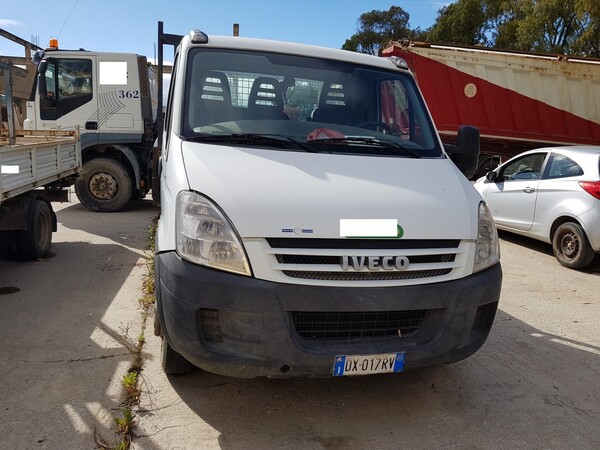 Autocarri in vendita