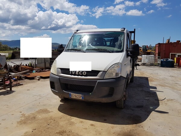 90#4479 Autocarro Iveco in vendita - foto 1