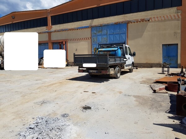 90#4479 Autocarro Iveco in vendita - foto 2