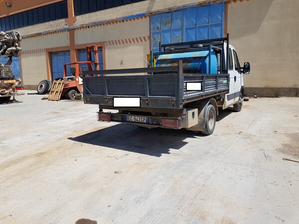 90#4479 Autocarro Iveco in vendita - foto 3