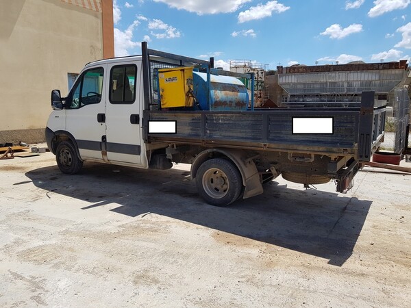 90#4479 Autocarro Iveco in vendita - foto 5