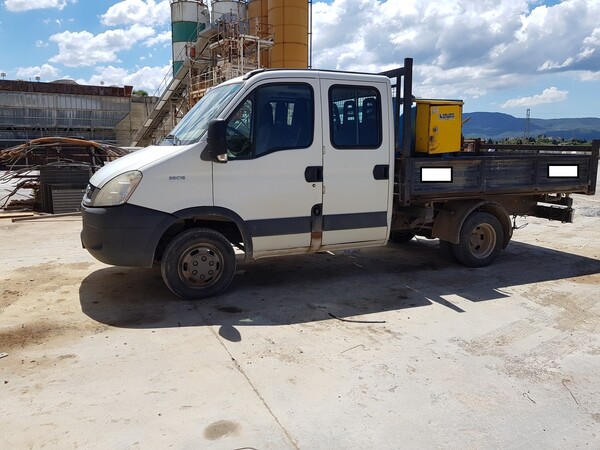 90#4479 Autocarro Iveco in vendita - foto 6