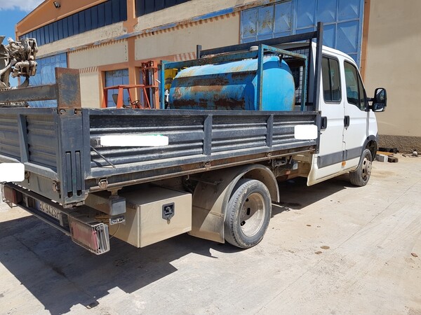 90#4479 Autocarro Iveco in vendita - foto 9