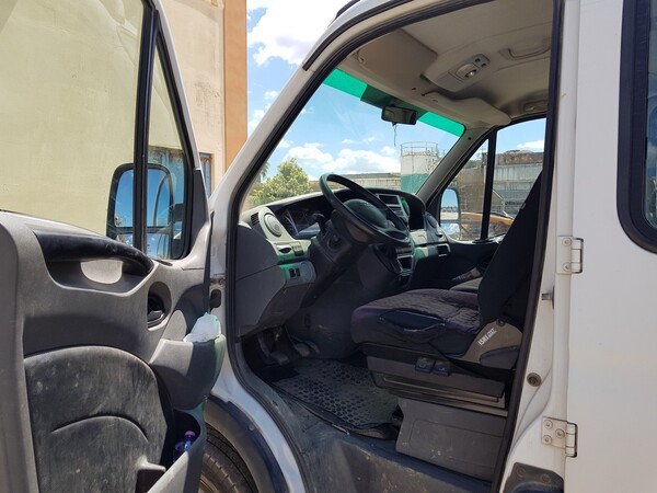 90#4479 Autocarro Iveco in vendita - foto 10