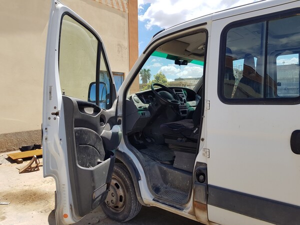 90#4479 Autocarro Iveco in vendita - foto 11