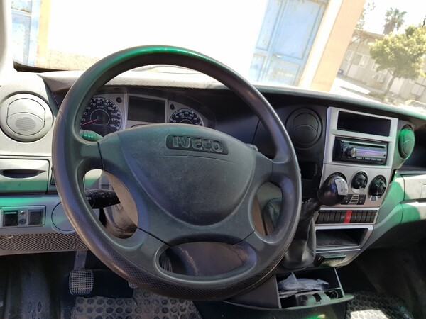 90#4479 Autocarro Iveco in vendita - foto 13