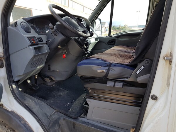 91#4479 Autocarro Iveco in vendita - foto 3