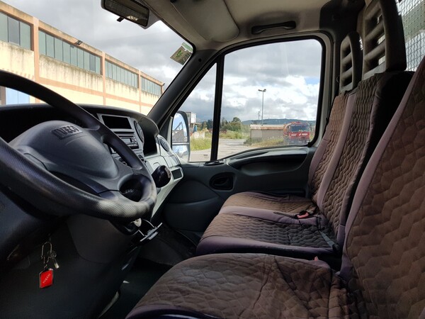 91#4479 Autocarro Iveco in vendita - foto 5