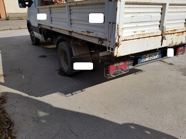 91#4479 Autocarro Iveco in vendita - foto 7