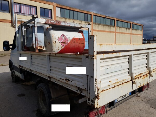 91#4479 Autocarro Iveco in vendita - foto 14