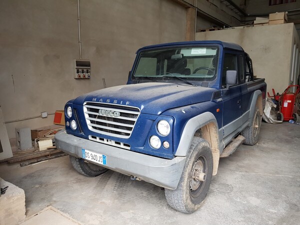 92#4479 Pick up in vendita - foto 1