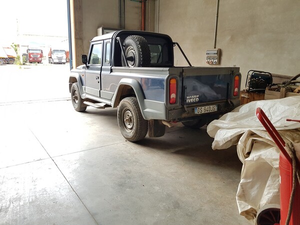 92#4479 Pick up in vendita - foto 2