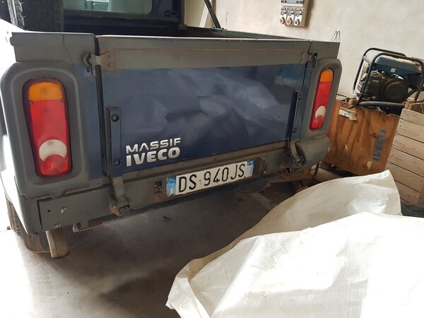 92#4479 Pick up in vendita - foto 3