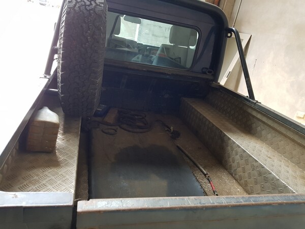 92#4479 Pick up in vendita - foto 4