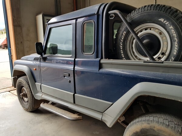 92#4479 Pick up in vendita - foto 7