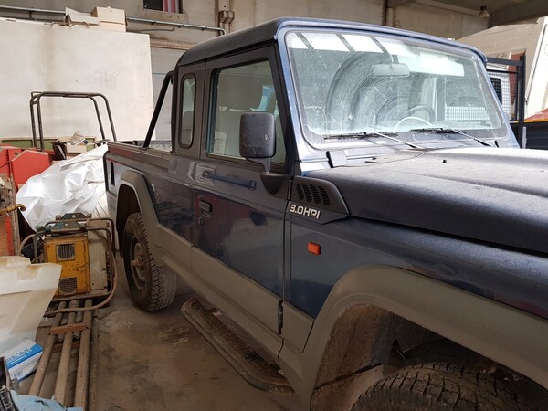 92#4479 Pick up in vendita - foto 9