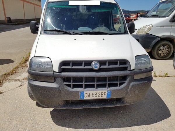 93#4479 Fiat Doblò in vendita - foto 2