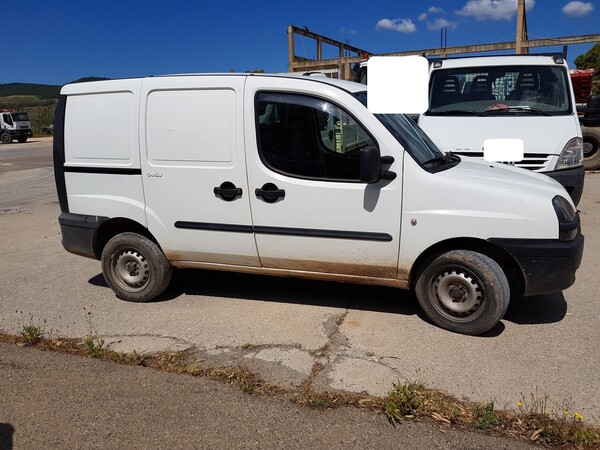 93#4479 Fiat Doblò in vendita - foto 4