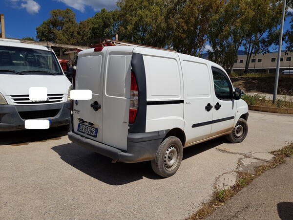 93#4479 Fiat Doblò in vendita - foto 5