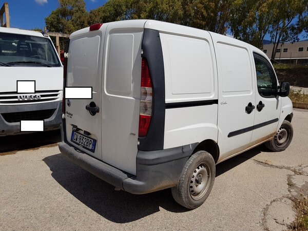 93#4479 Fiat Doblò in vendita - foto 6
