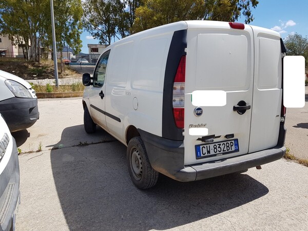 93#4479 Fiat Doblò in vendita - foto 9