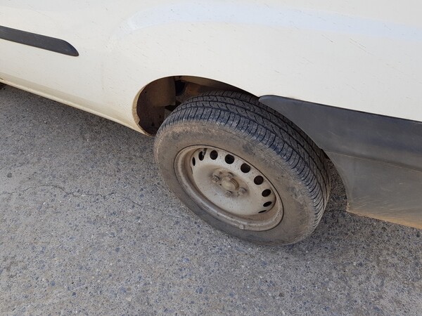 93#4479 Fiat Doblò in vendita - foto 10