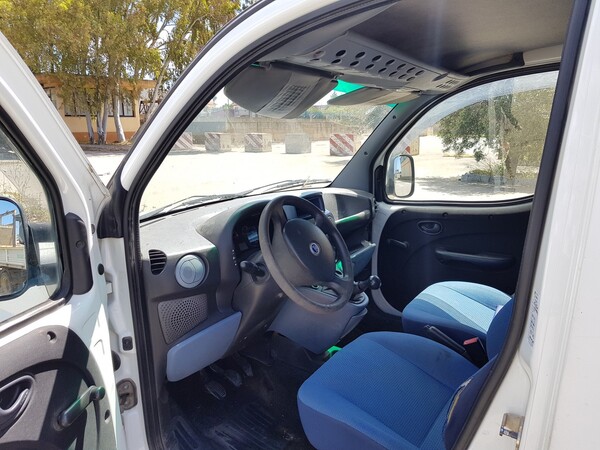 93#4479 Fiat Doblò in vendita - foto 12