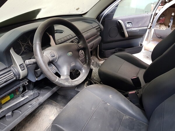 94#4479 Fuoristrada Rover Freelander e pick up Mazda in vendita - foto 29