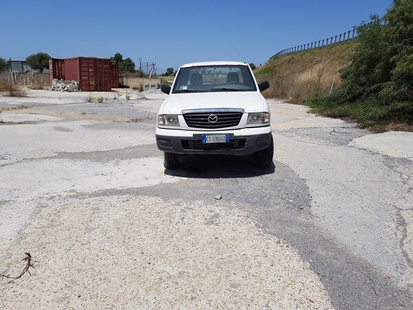 94#4479 Fuoristrada Rover Freelander e pick up Mazda in vendita - foto 31