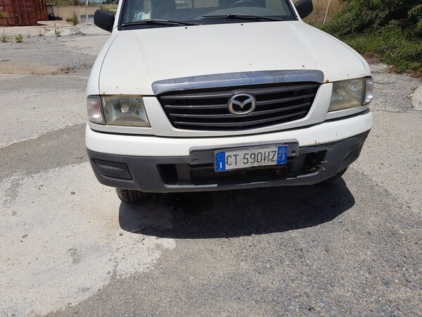 94#4479 Fuoristrada Rover Freelander e pick up Mazda in vendita - foto 32