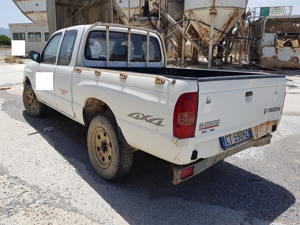 94#4479 Fuoristrada Rover Freelander e pick up Mazda in vendita - foto 38