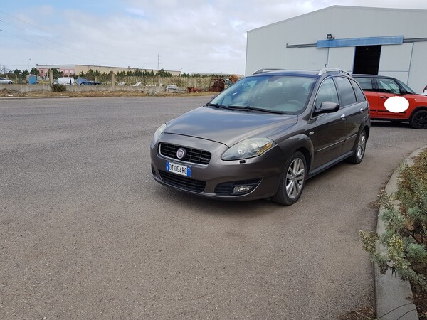 95#4479 Fiat Croma in vendita - foto 1