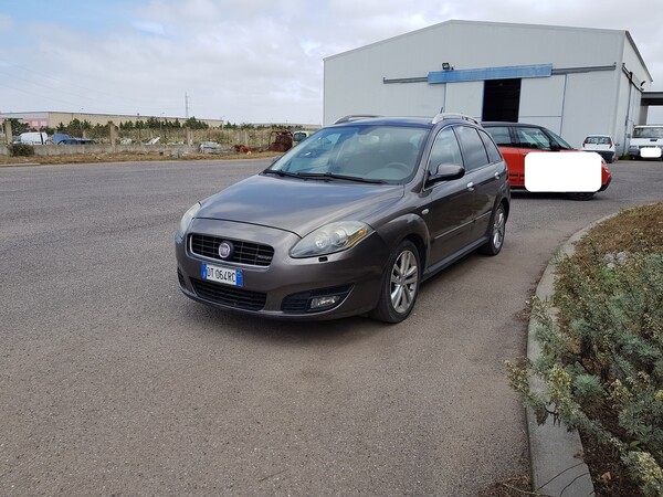 95#4479 Fiat Croma in vendita - foto 3