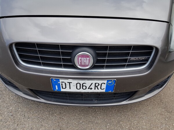 95#4479 Fiat Croma in vendita - foto 4