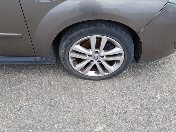 95#4479 Fiat Croma in vendita - foto 8
