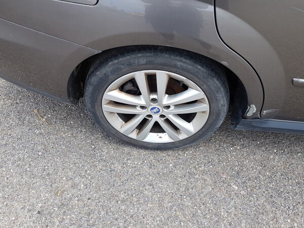 95#4479 Fiat Croma in vendita - foto 9