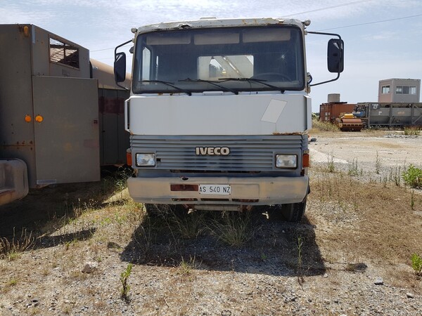 96#4479 Camion Iveco in vendita - foto 1