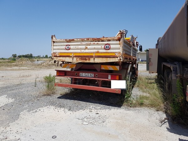 96#4479 Camion Iveco in vendita - foto 2