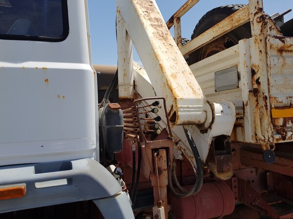 96#4479 Camion Iveco in vendita - foto 5