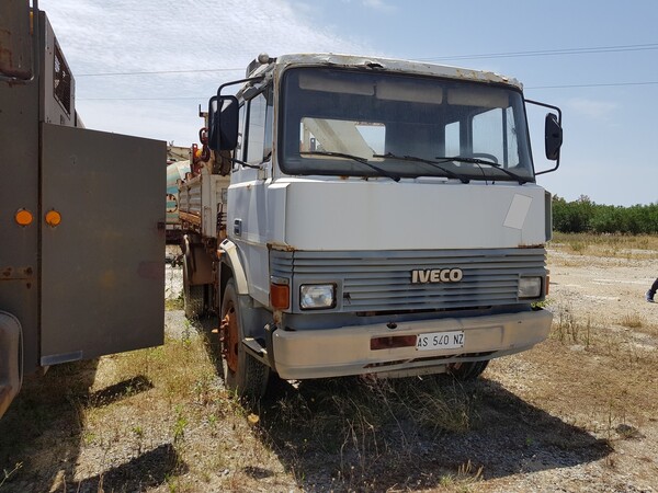 96#4479 Camion Iveco in vendita - foto 8