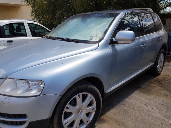99#4479 Autovettura Volkswagen Touareg in vendita - foto 4