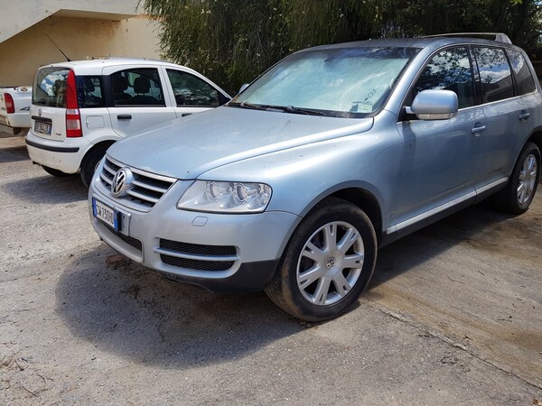 99#4479 Autovettura Volkswagen Touareg in vendita - foto 5