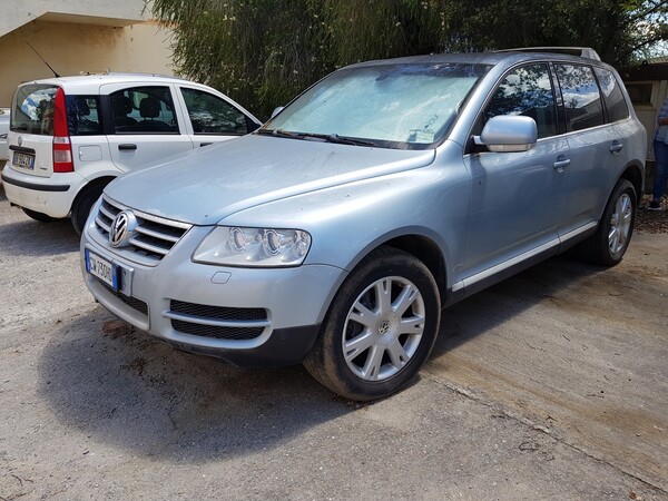 99#4479 Autovettura Volkswagen Touareg in vendita - foto 6