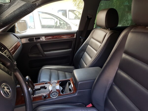 99#4479 Autovettura Volkswagen Touareg in vendita - foto 9