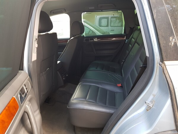 99#4479 Autovettura Volkswagen Touareg in vendita - foto 10