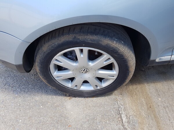 99#4479 Autovettura Volkswagen Touareg in vendita - foto 11