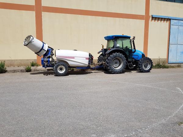 36#44790 Trattore agricolo Landini in vendita - foto 3
