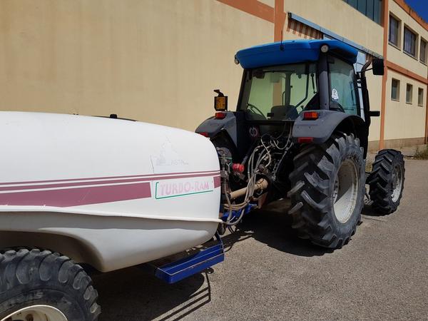 36#44790 Trattore agricolo Landini in vendita - foto 5