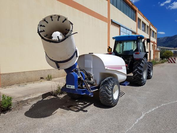 36#44790 Trattore agricolo Landini in vendita - foto 6