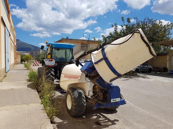 36#44790 Trattore agricolo Landini in vendita - foto 7
